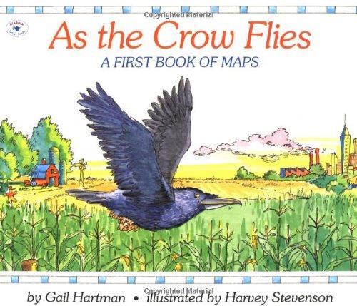 As the Crow Flies