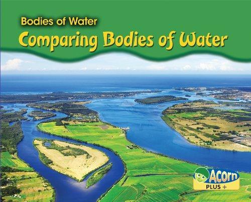 Comparing Bodies of Water
