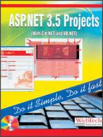 ASP.Net 3.5 Projects (With CD)