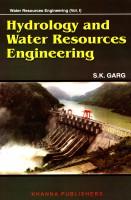 Hydrology And Water Resources Engineering