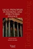 Legal Principles in Banking and Structured Finance