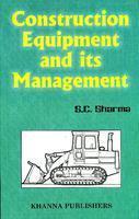 Construction Equipment and its Management