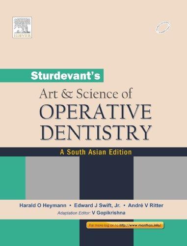 STURDEVANTs ART & SCIENCE OF O