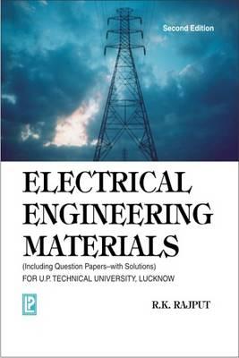 Electrical Engineering Materials (U.P. Technical University, Lucknow)