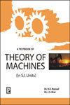 A Textbook of Theory of Machines (In S.I. Units)