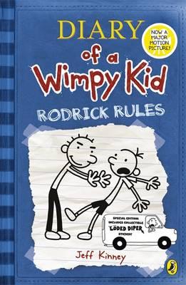 Diary of a Wimpey Kid: Roderick Rules (Diary of a Wimpy Kid)