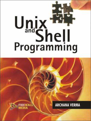 Unix and Shell Programming