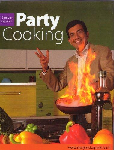 Sanjeev Kapoor's Party Cooking