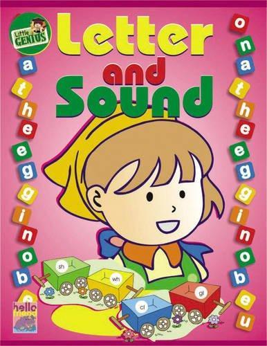 Little Genius Activities: Letter and Sound