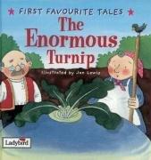 Enormous Turnip (First Favourite Tales)