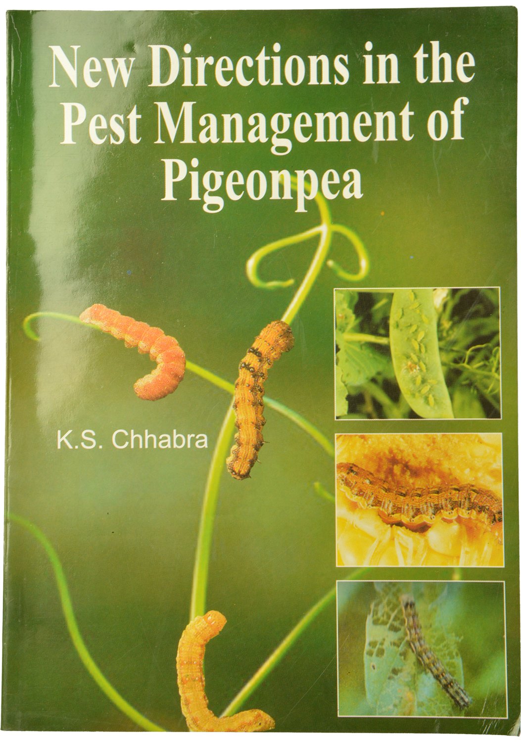 New Directions in the Pest Management of Pigeonpea