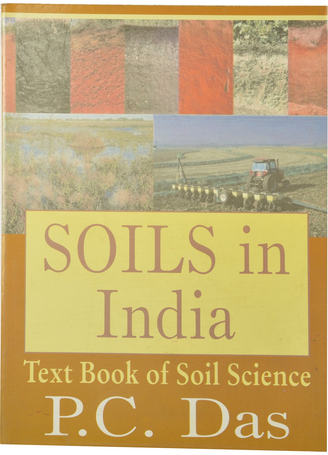 Soils in India