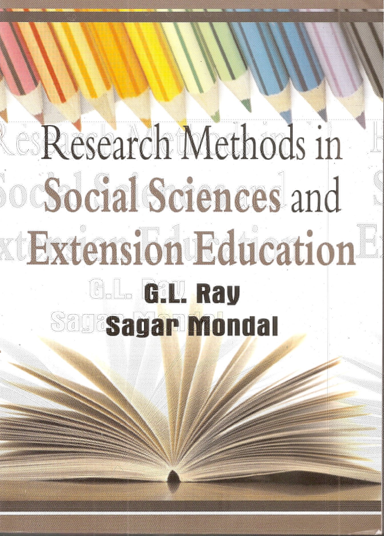 Research Methods in Social Sciences and Extension Education