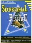 Secretarial Practice Bcom 1st Sem: Karnataka University