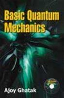 Basic quantum mechanics with cd