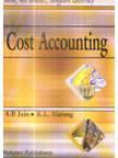 COST ACCOUNTING (4TH-SEM. BBM, BANGALORE) H-9875 :