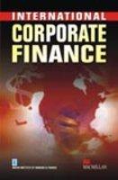 INTERNATIONAL CORPORATE FINANCE