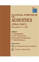 Proceedings of National Symposium on Acoustics (Nsa 2007), December 5-7, 2007
