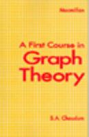 First Course in Graph Theory PB