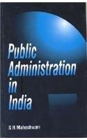 Public Administration In India