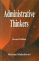 ADMINISTRATIVE THINKERS,2/E