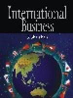 INTERNATIONAL BUSINESS