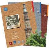 Structural Analysis of Historical Construction, Vol 1