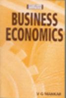 Business Economics, Mankar