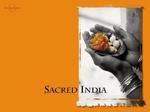 Sacred India (Lonely Planet Pictorial)