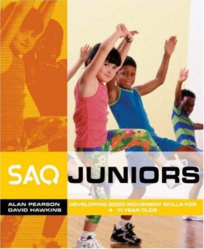 Saq Juniors (Speed Agility & Quickness)