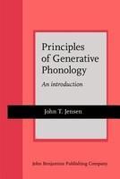 Principles of Generative Phonology : An Introduction