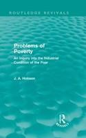 Problems Of Poverty