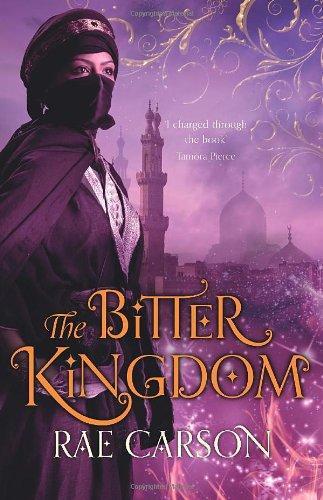 THE BITTER KINGDOM