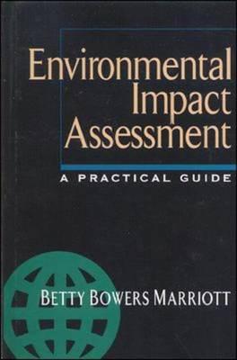 Environmental Impact Assessment: A Practical Guide