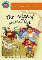 START READING: TALES FROM AROUND THE WORLD: THE WIZARD AND THE FLEA