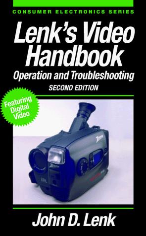 Lenk's Video Handbook: Operation and Troubleshooting