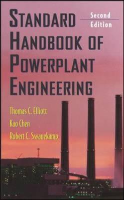 Standard Handbook of Powerplant Engineering