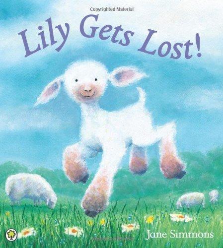 LILY GETS LOST