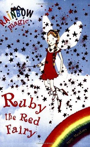 Rainbow Magic: The Rainbow Fairies: Ruby The Red Fairy (Book 1)