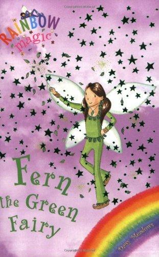 Rainbow Magic: The Rainbow Fairies: Fern The Green Fairy (Book 4)