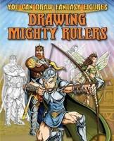 DRAWING MIGHTY RULERS