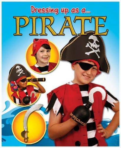 DRESSING UP: PIRATE