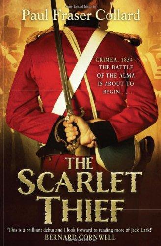 THE SCARLET THIEF