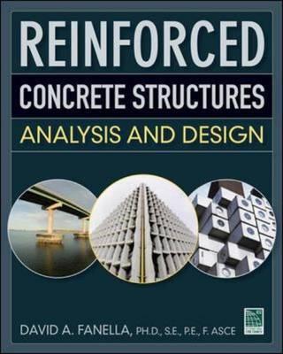 Reinforced Concrete Structures: Analysis and Design