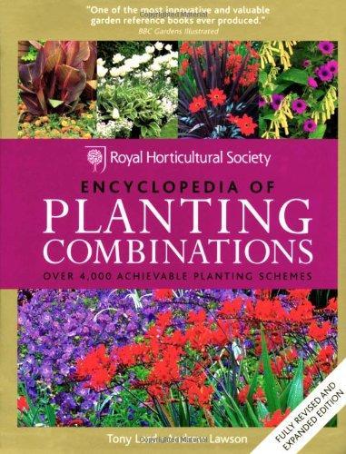 RHS ENCYCLOPEDIA OF PLANTING COMBINATIONS