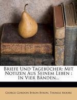 Briefe Und Tageb Cher: Mit Notizen Aus Seinem Leben: In Vier B Nden... (German)