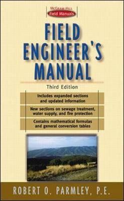 Field Engineer's Manual (Portable Engineering)