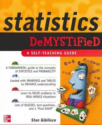Statistics Demystified