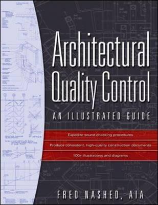 Architectural Quality Control: An Illustrated Guide