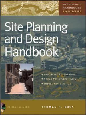 Site Planning and Design Handbook